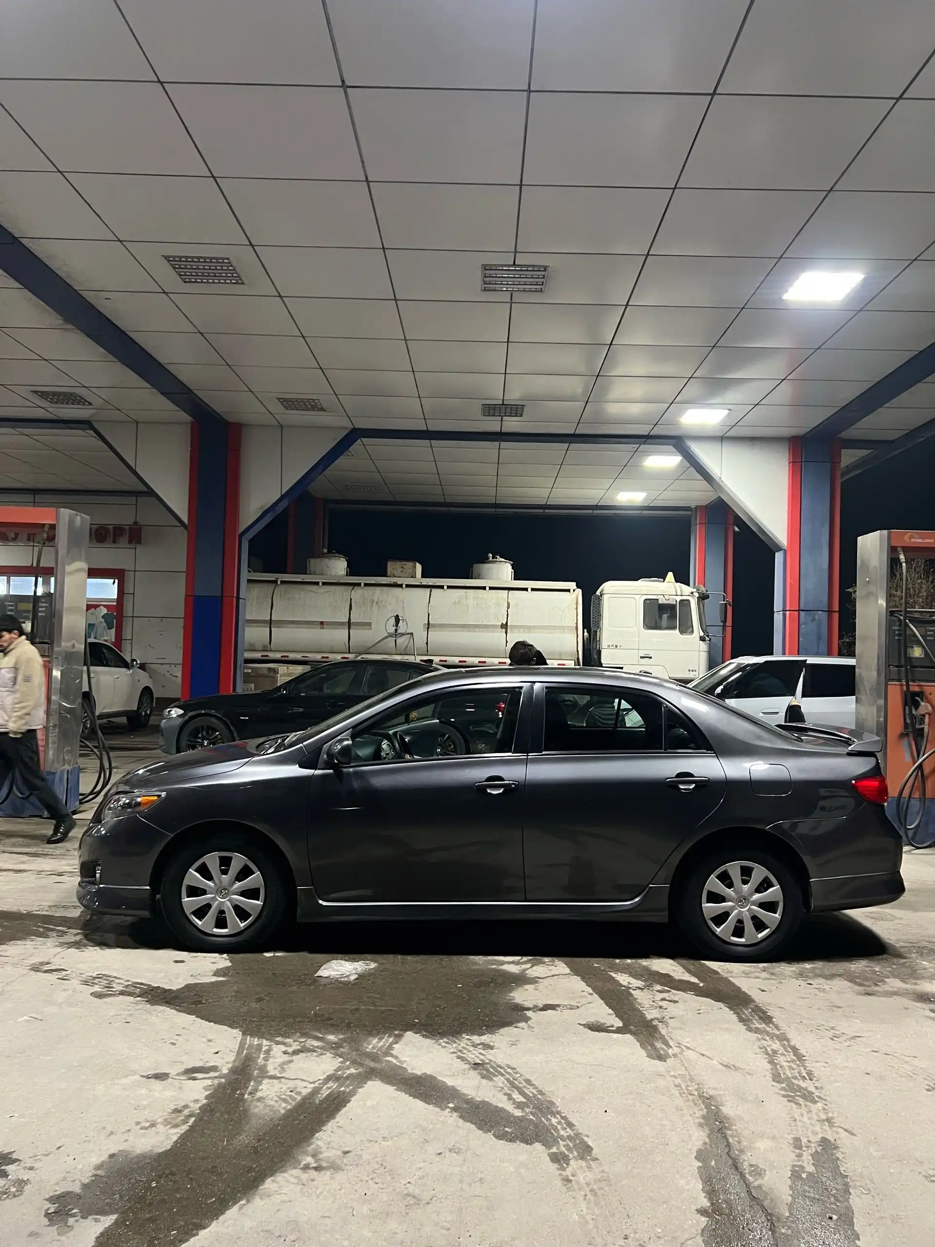 Toyota Corolla 2010