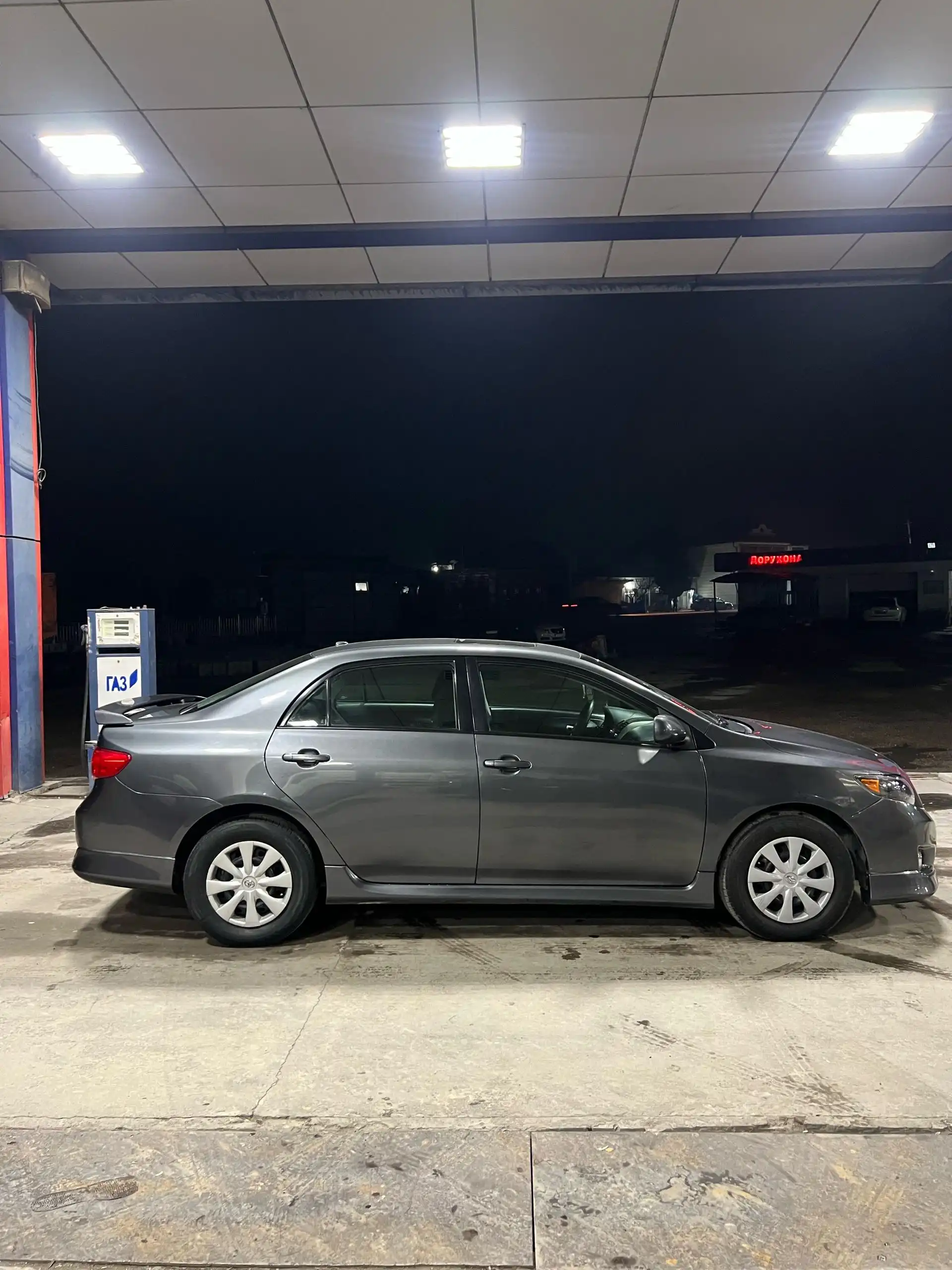 Toyota Corolla 2010