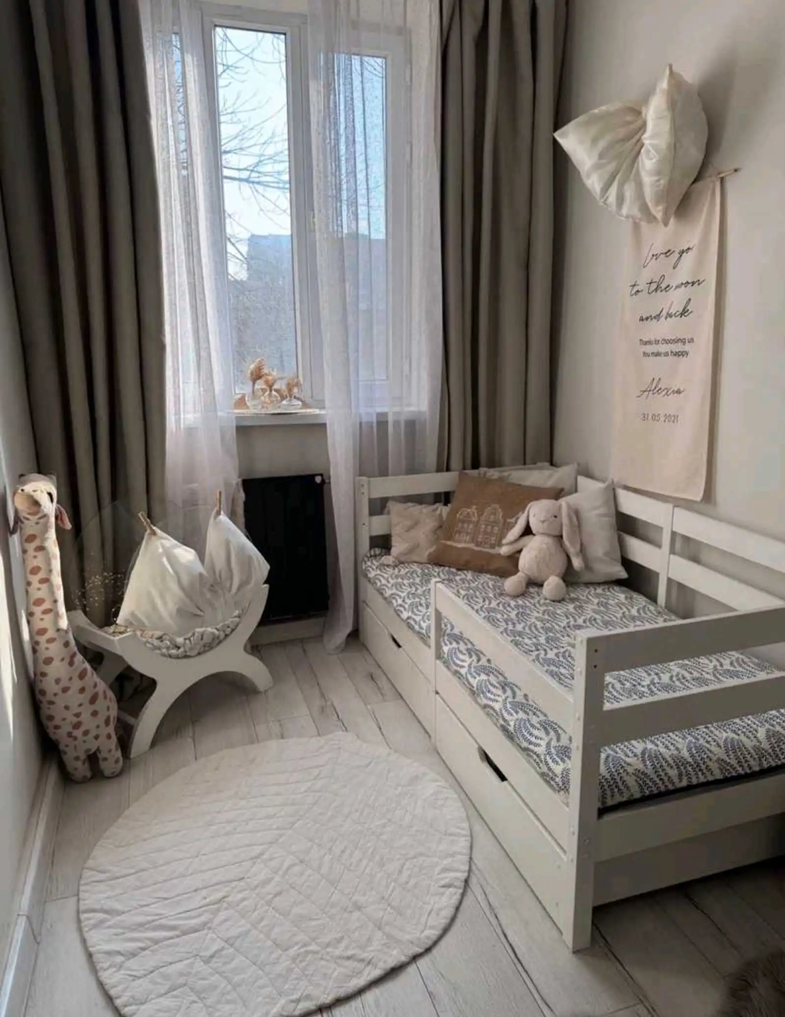 2-к квартира, 3 этаж, 49 м², Фирдавси