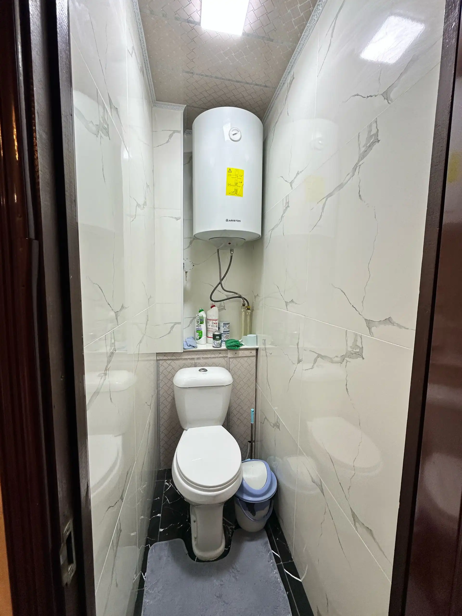 4-к квартира, 4 этаж, 85 м², 65