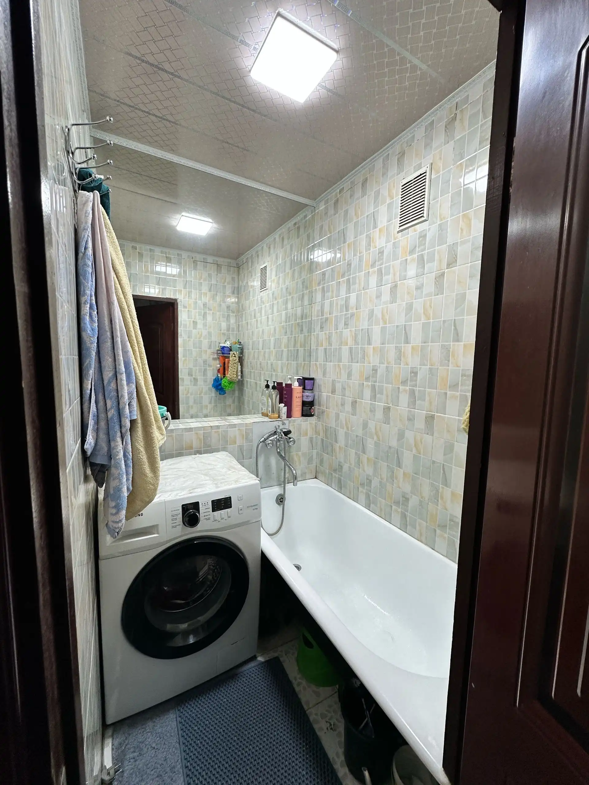 4-к квартира, 4 этаж, 85 м², 65