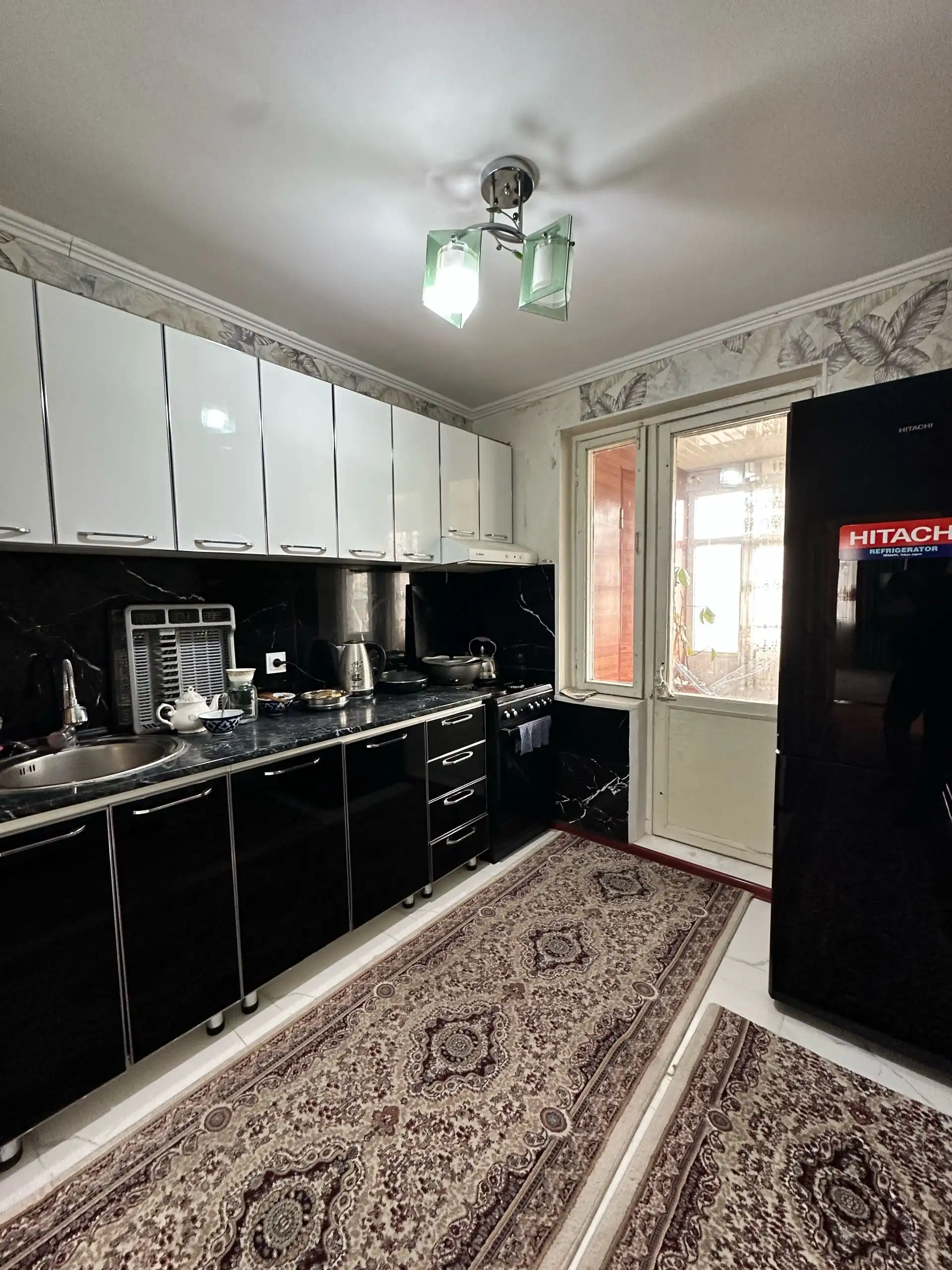 4-к квартира, 4 этаж, 85 м², 65