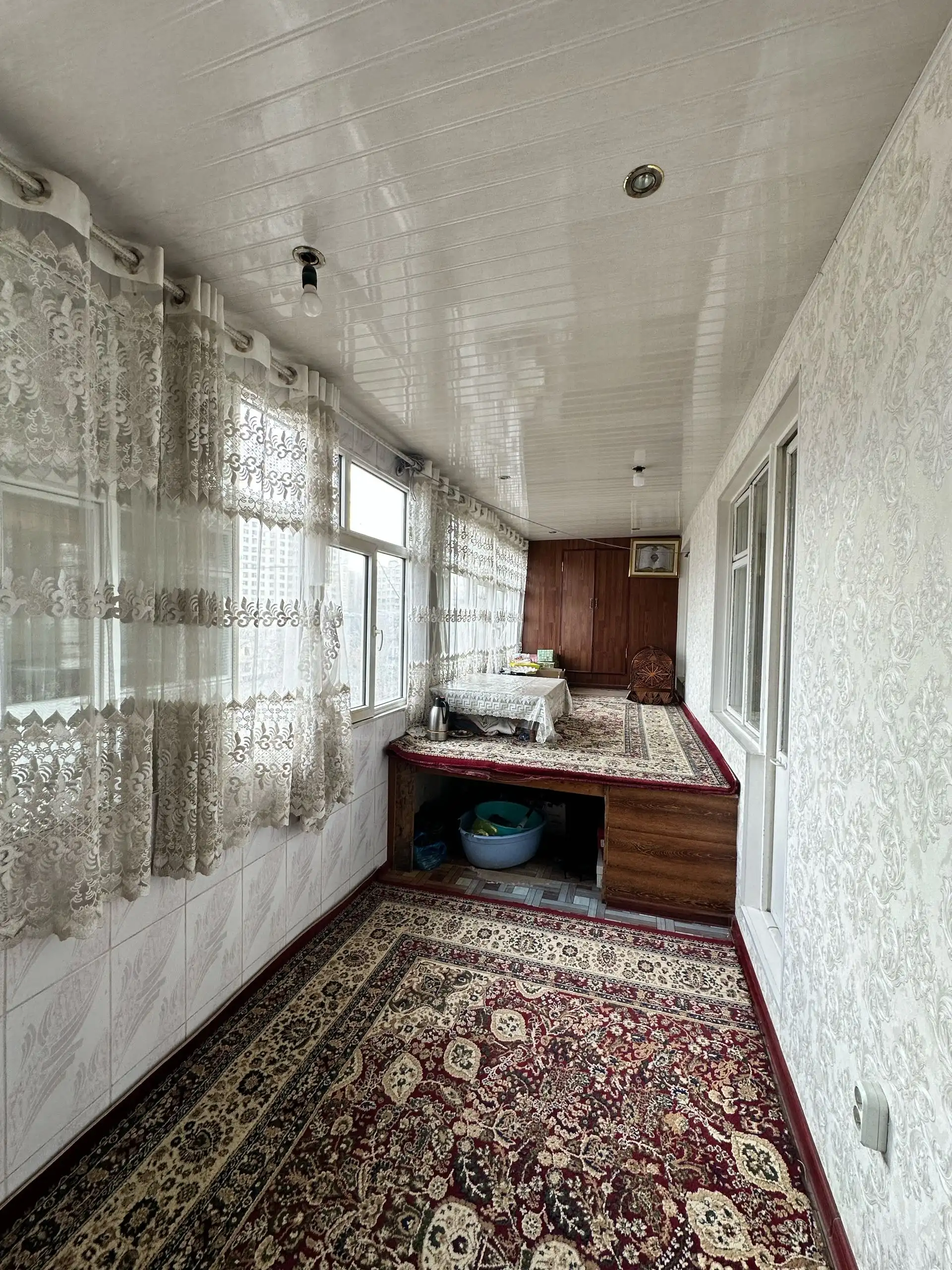 4-к квартира, 4 этаж, 85 м², 65