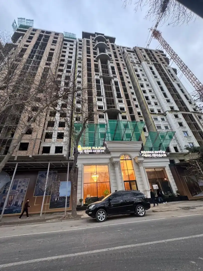 2-к квартира, 11 этаж, 80 м², Дом Печать