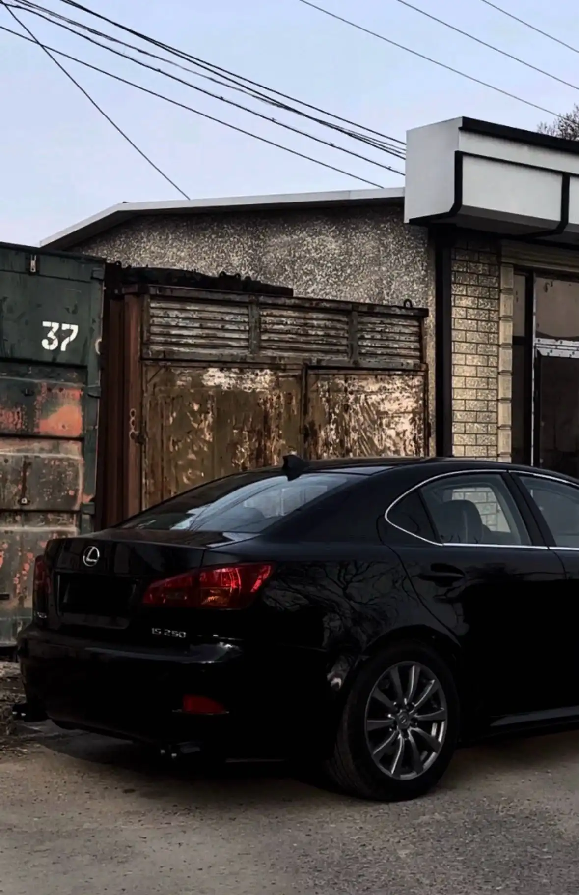 Lexus Is series 2006