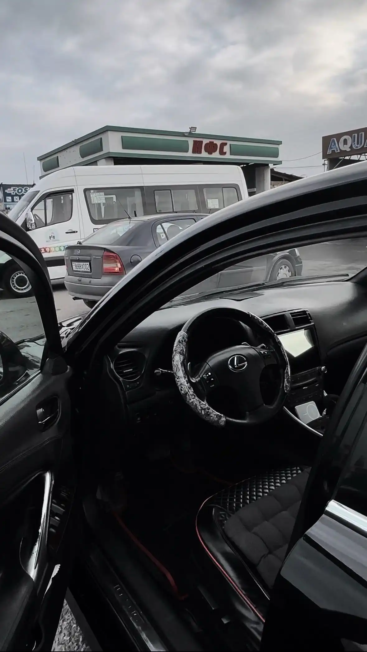 Lexus Is series 2006