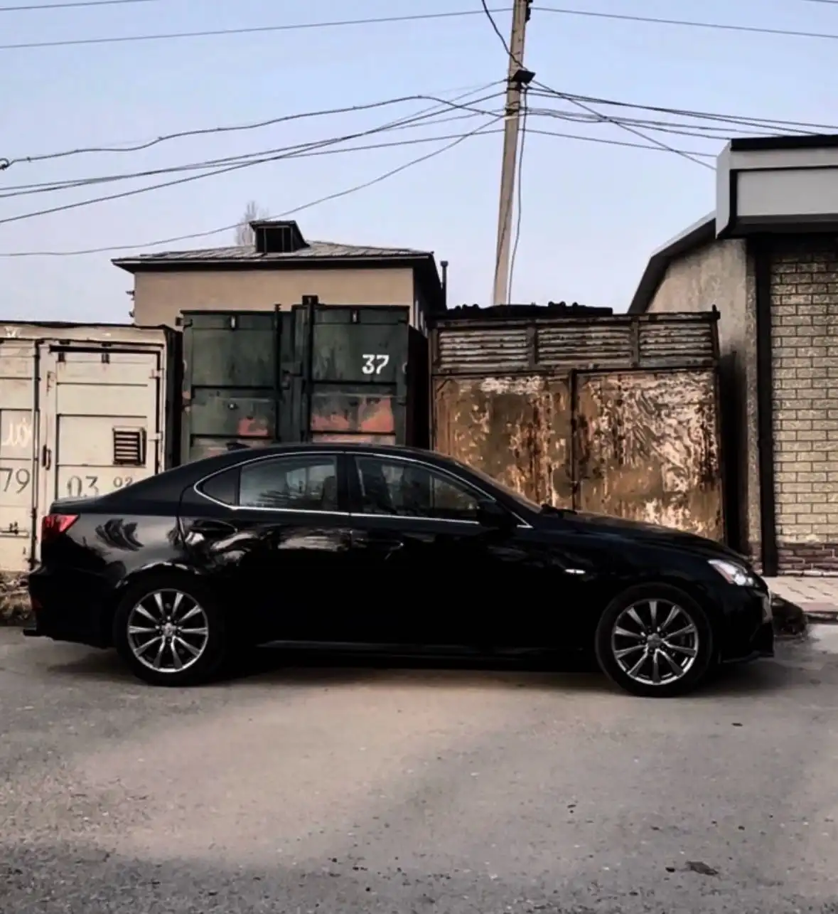 Lexus Is series 2006