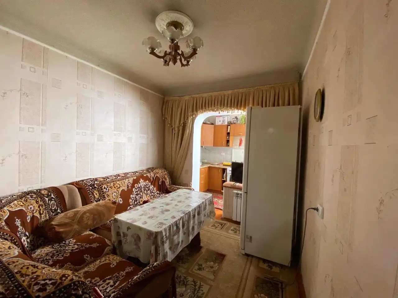 3-к квартира, 8 этаж, 77 м², И.сомони