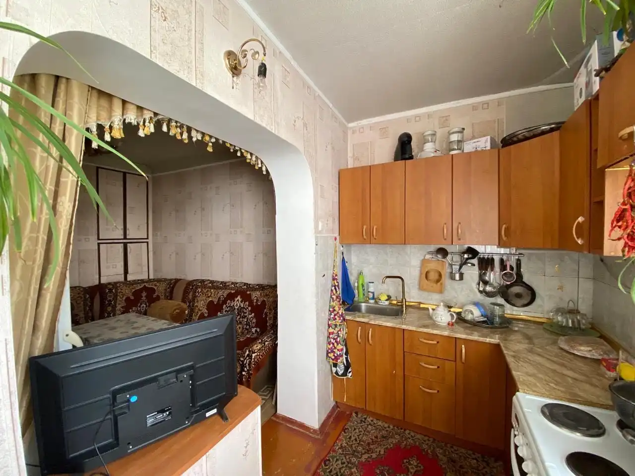 3-к квартира, 8 этаж, 77 м², И.сомони