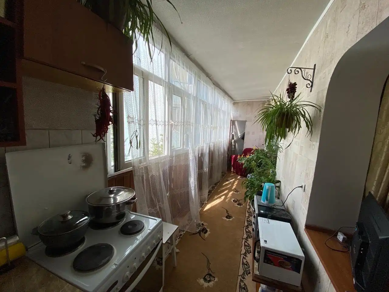 3-к квартира, 8 этаж, 77 м², И.сомони