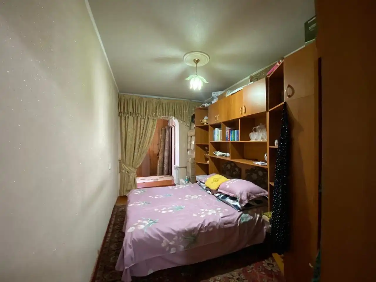 3-к квартира, 8 этаж, 77 м², И.сомони