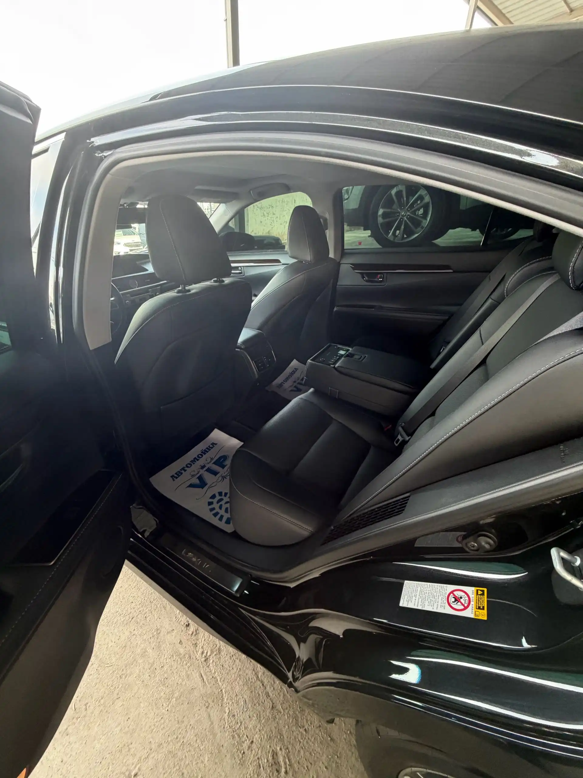 Lexus Es series 2016