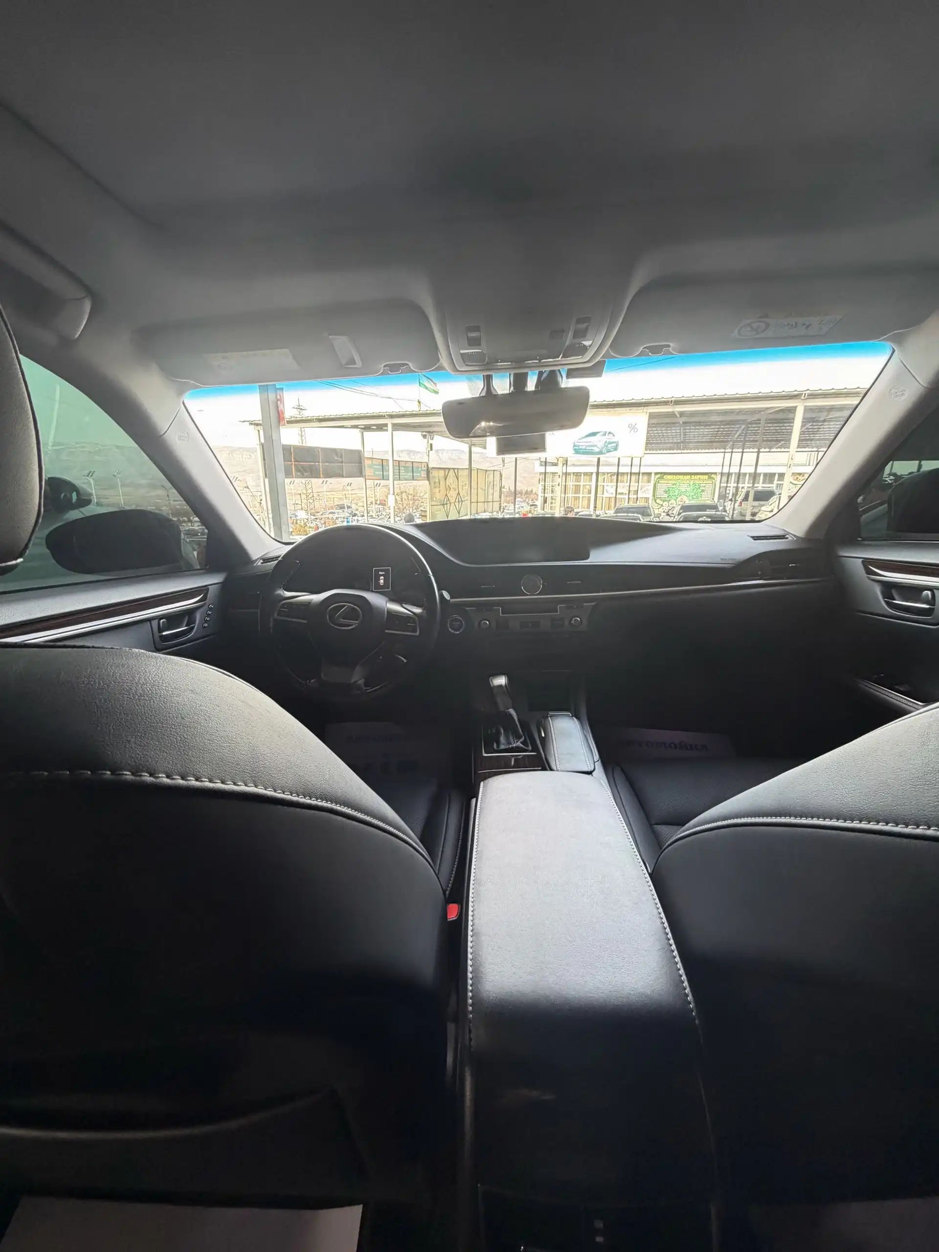 Lexus Es series 2016