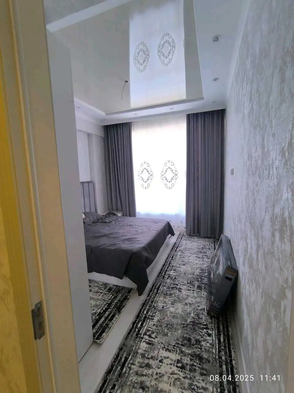 2-к квартира, 14 этаж, 70 м², Фирдавси