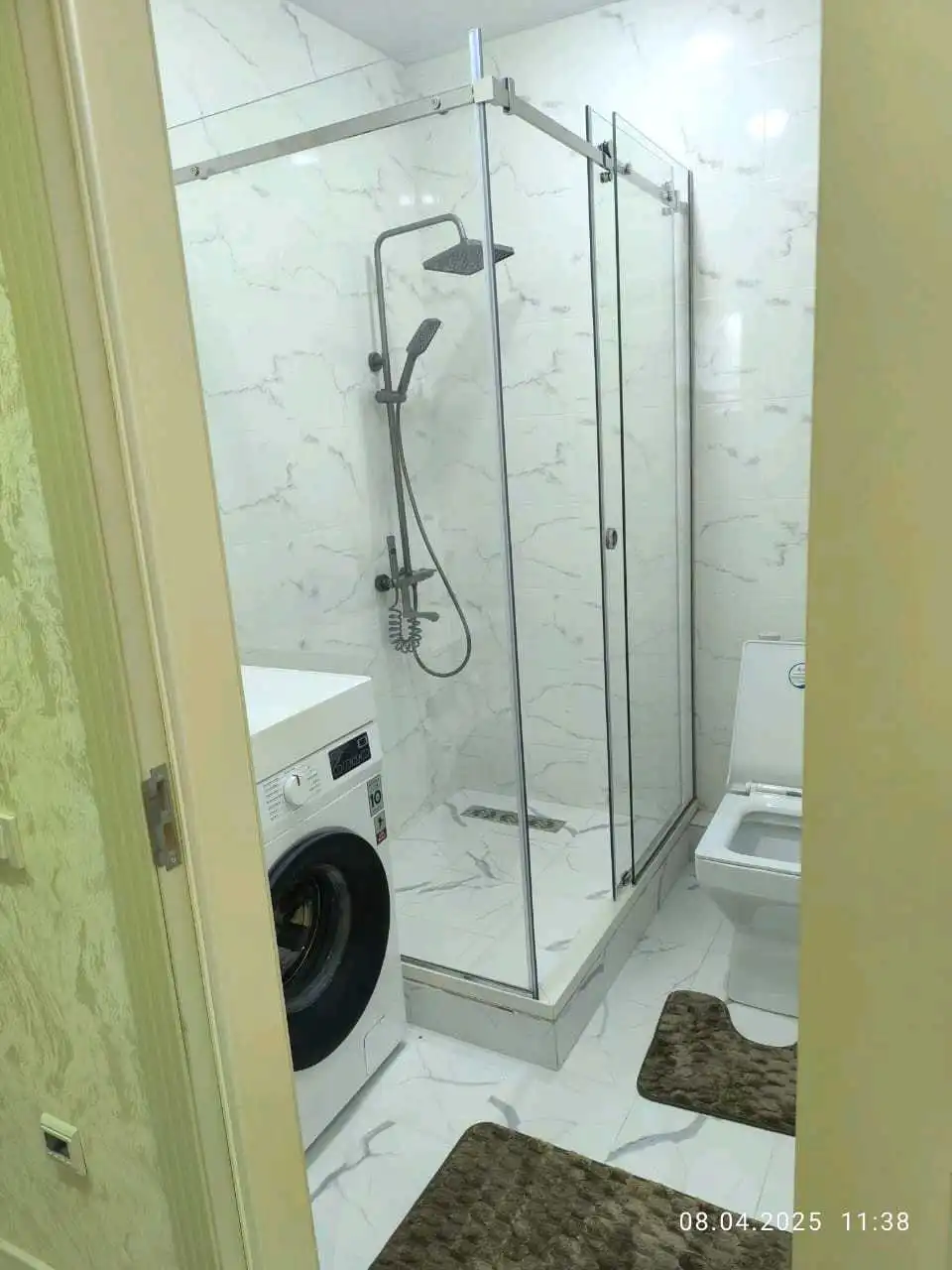 2-к квартира, 14 этаж, 70 м², Фирдавси