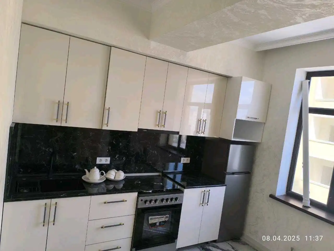 2-к квартира, 14 этаж, 70 м², Фирдавси