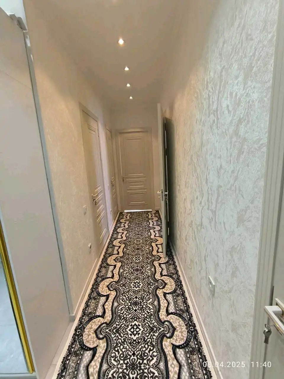 2-к квартира, 14 этаж, 70 м², Фирдавси