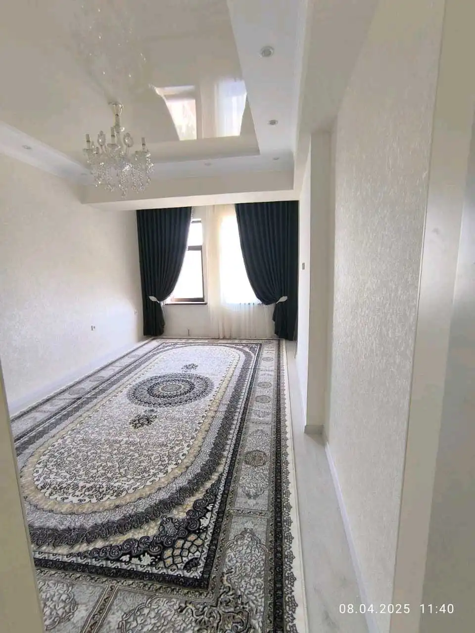 2-к квартира, 14 этаж, 70 м², Фирдавси