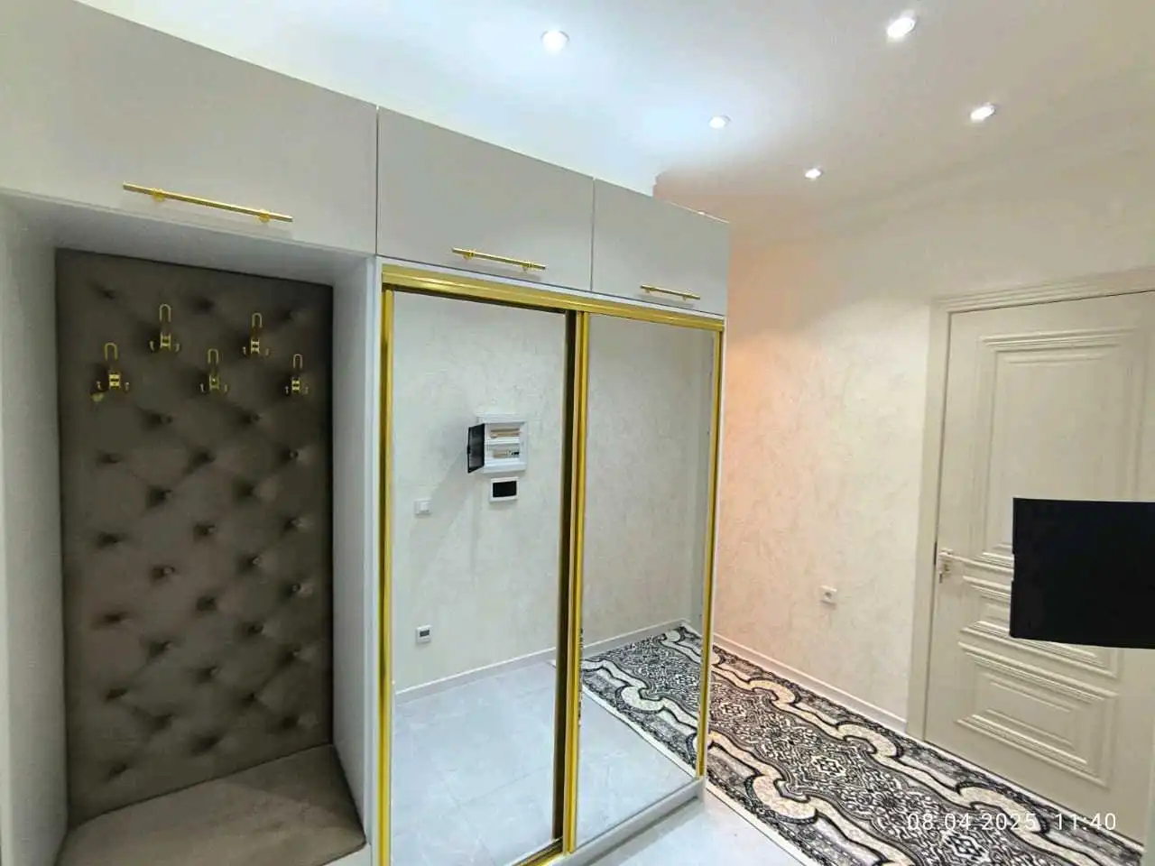 2-к квартира, 14 этаж, 70 м², Фирдавси