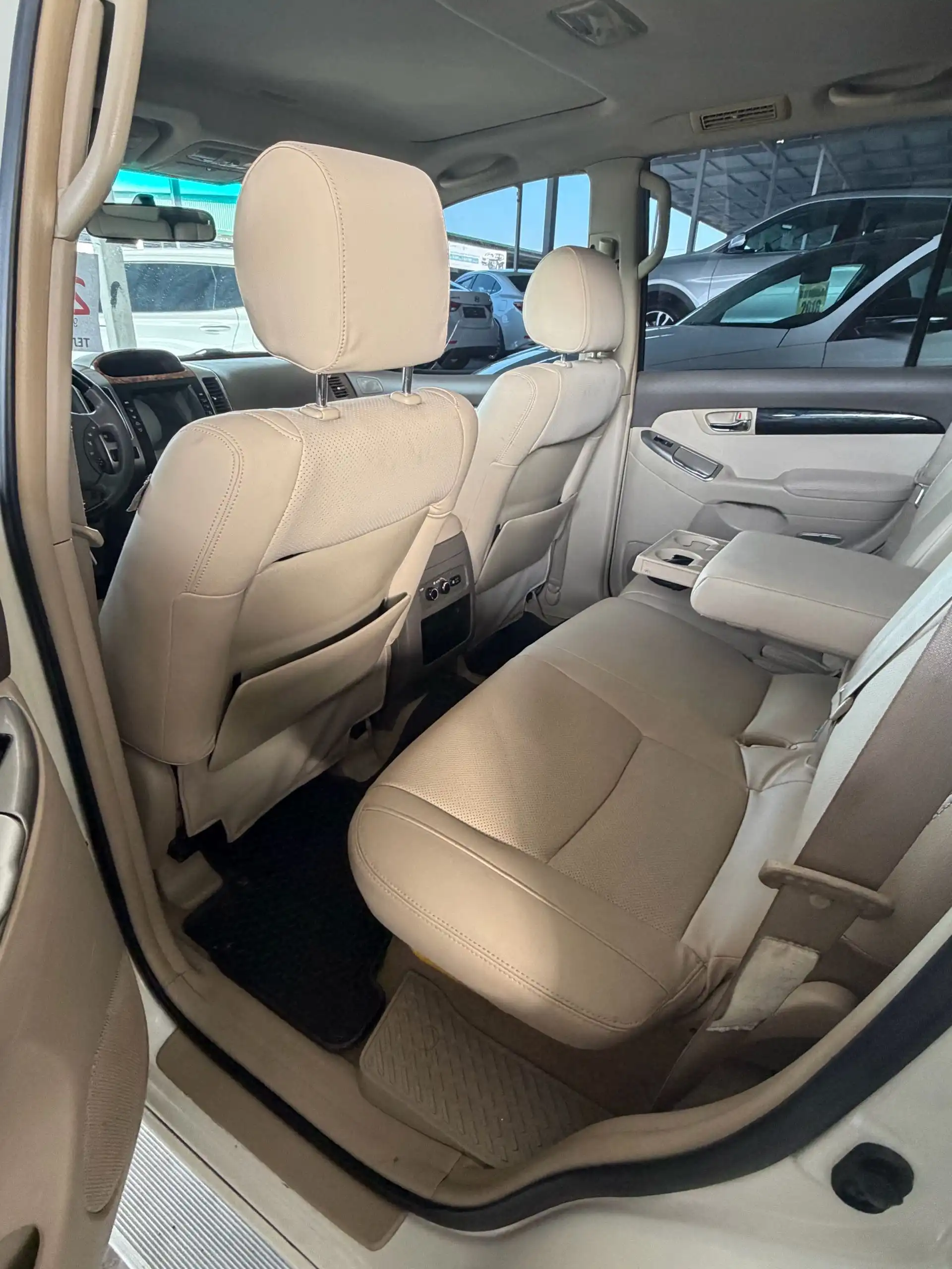 Toyota Land cruiser prado 2008