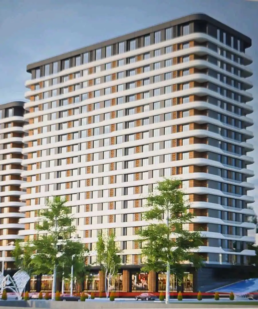 1-к квартира, 13 этаж, 54 м², Сино