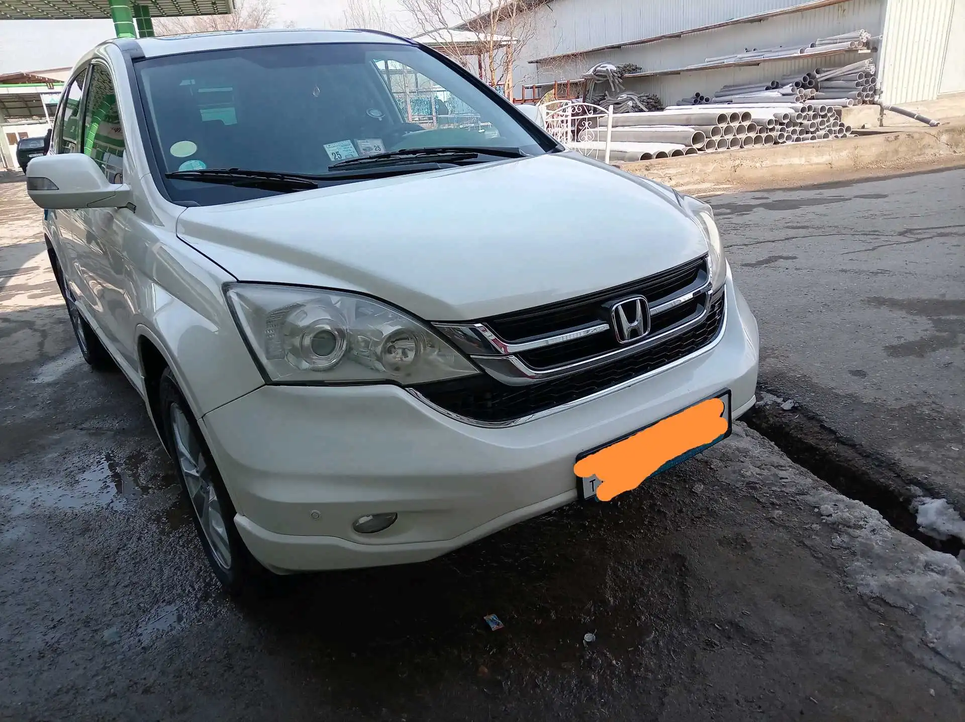 Honda Cr-v 2011