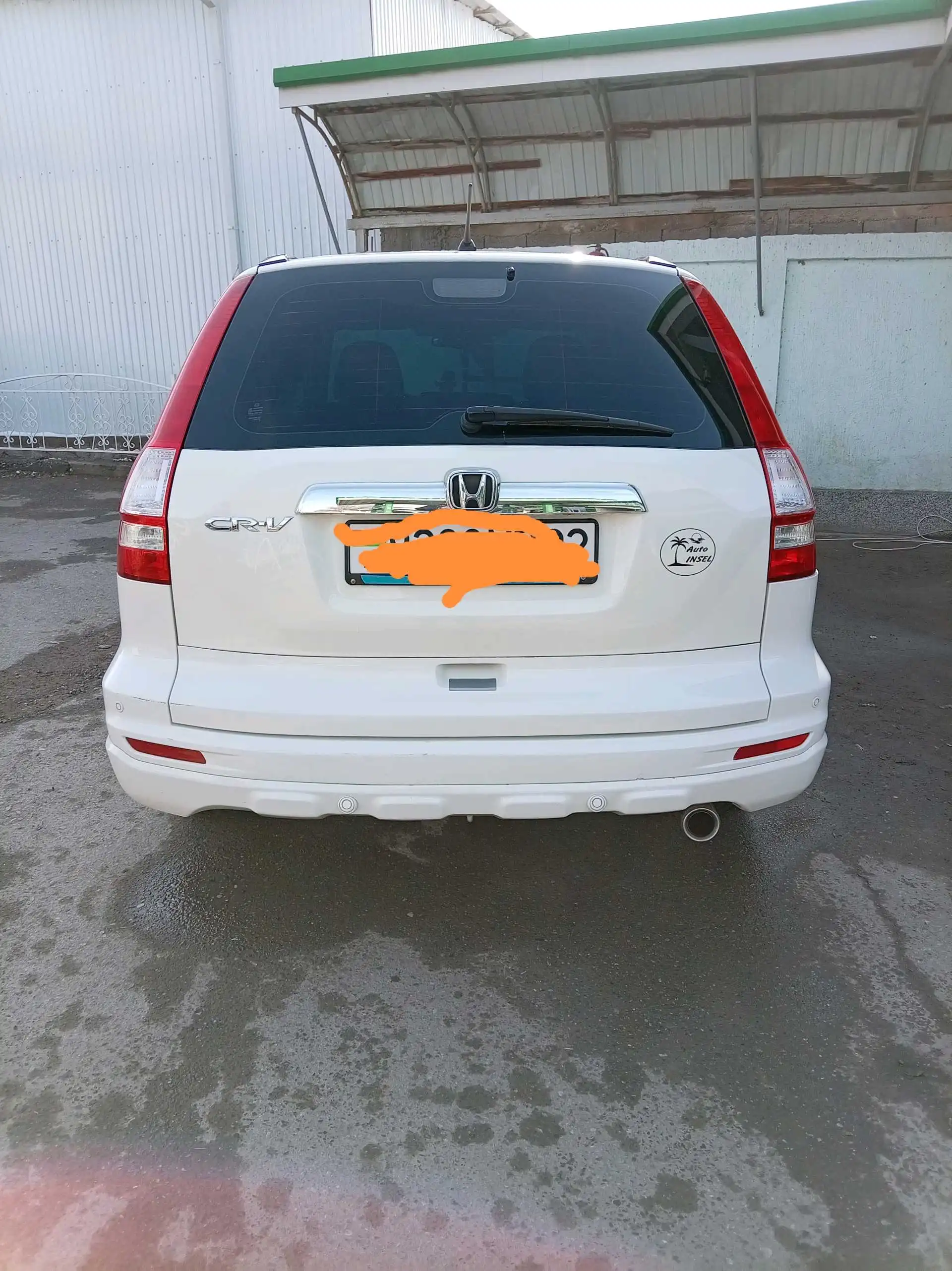 Honda Cr-v 2011