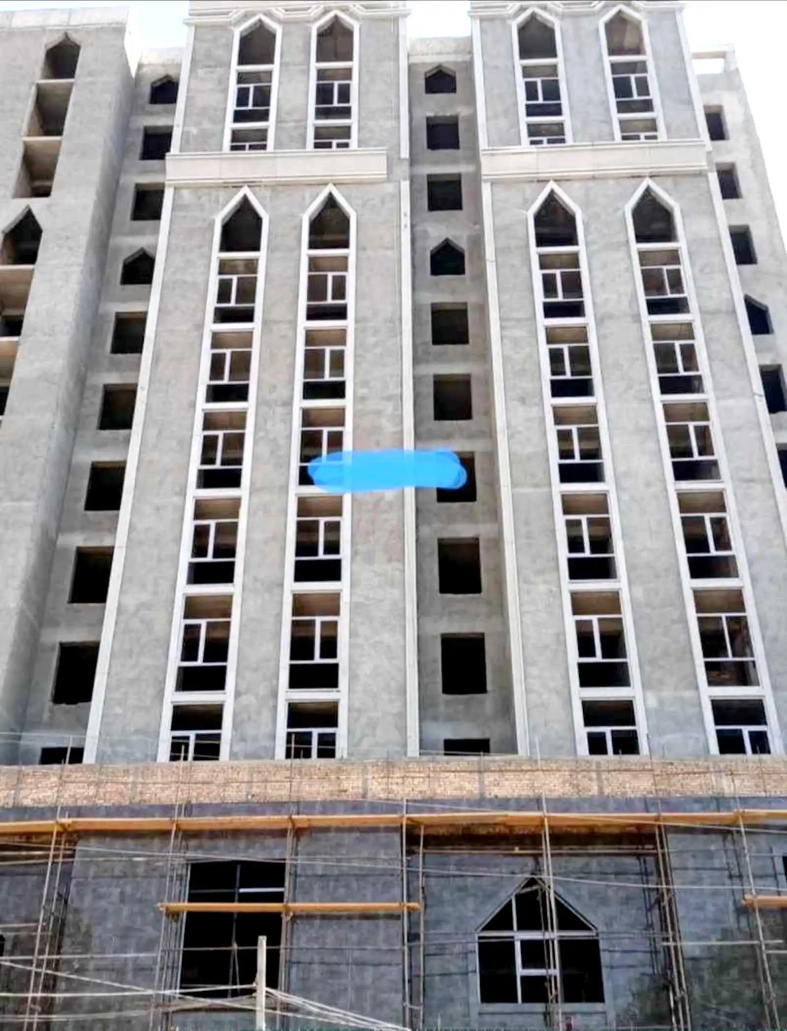 2-к квартира, 6 этаж, 72 м², Фирдавси