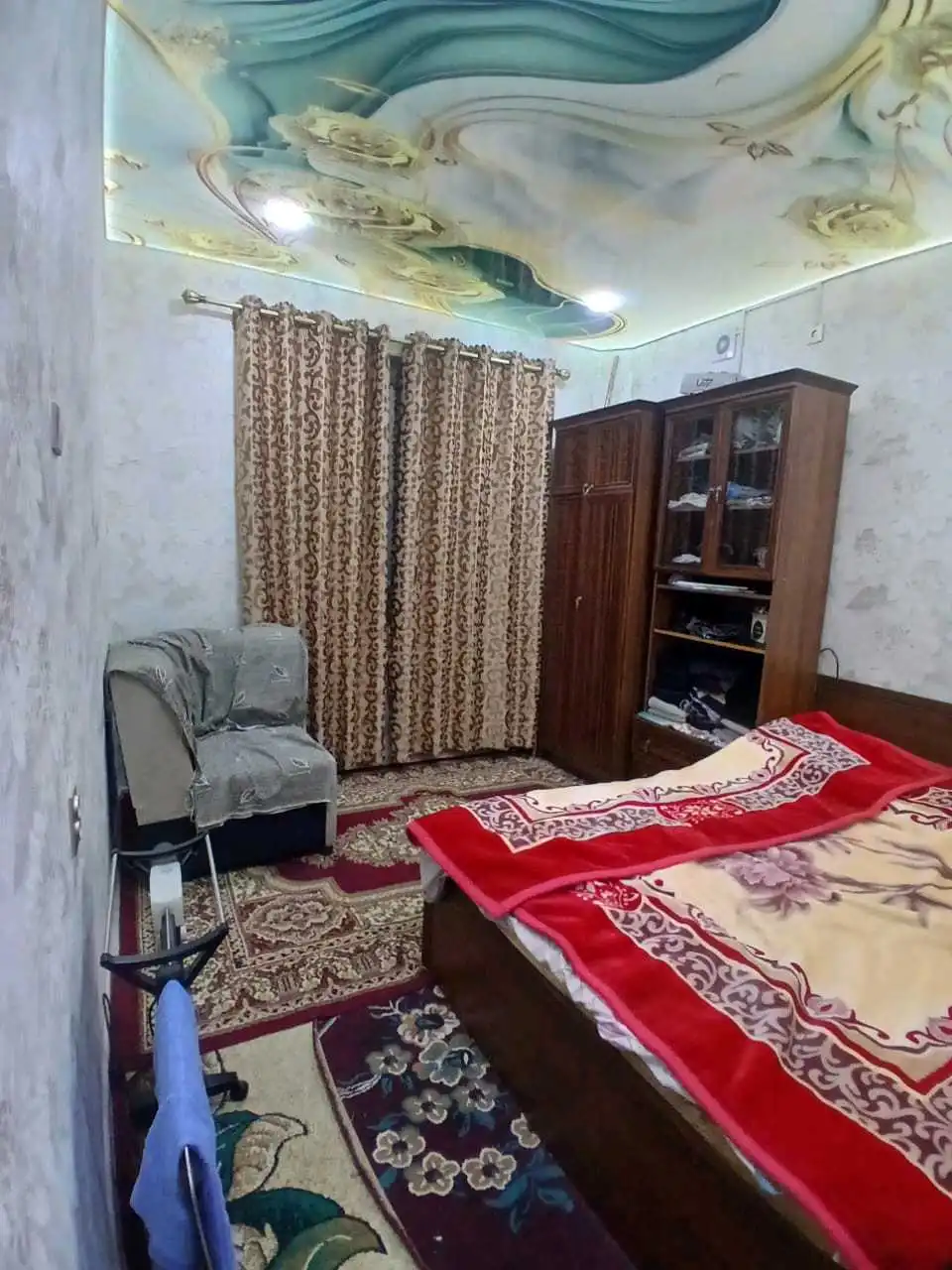 3-к квартира, Цокольный этаж, 84 м², 29мик дом 2