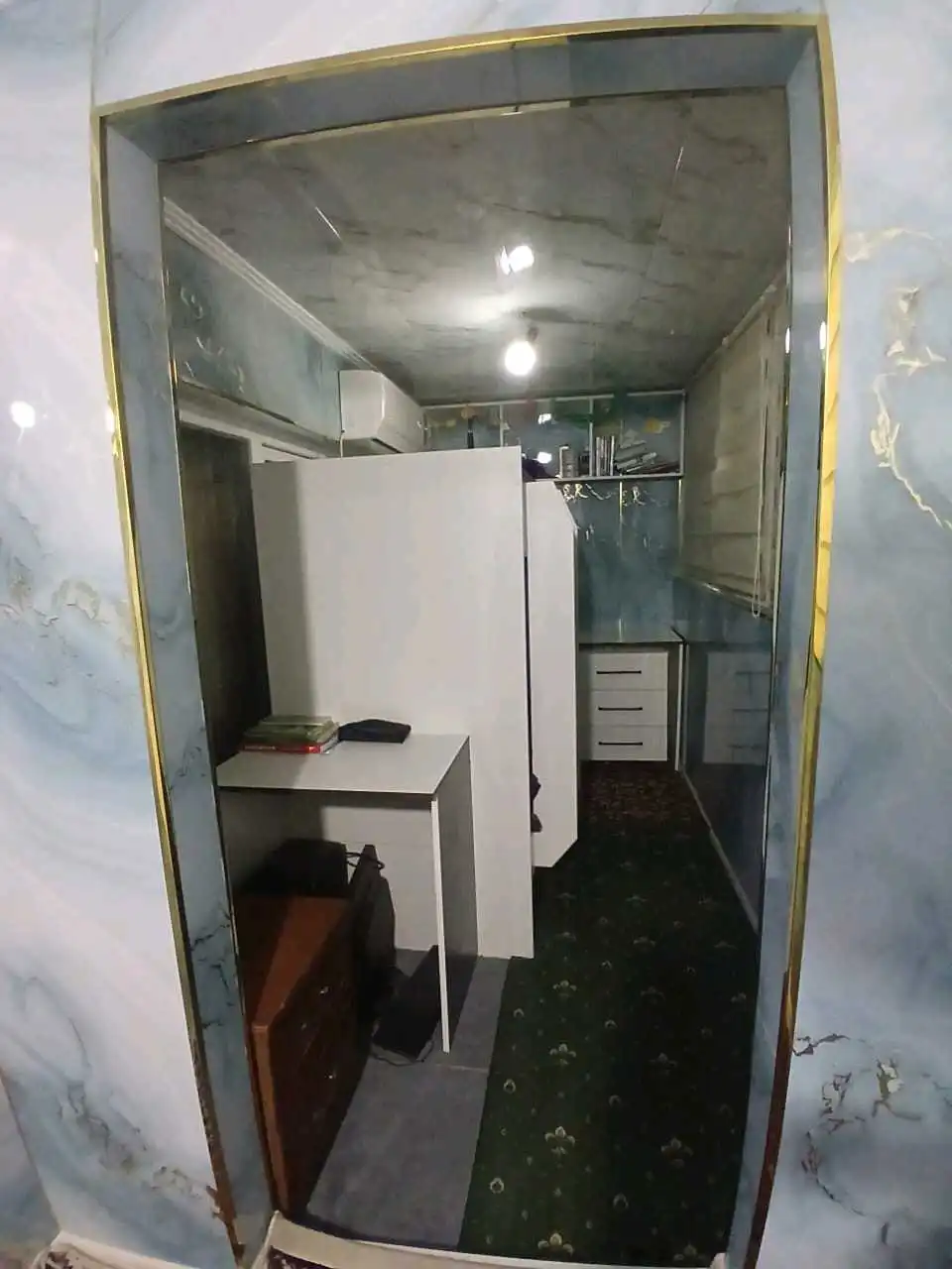 3-к квартира, Цокольный этаж, 84 м², 29мик дом 2