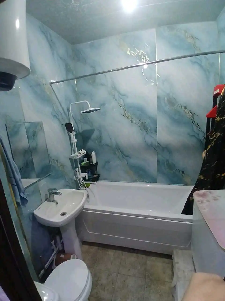 3-к квартира, Цокольный этаж, 84 м², 29мик дом 2