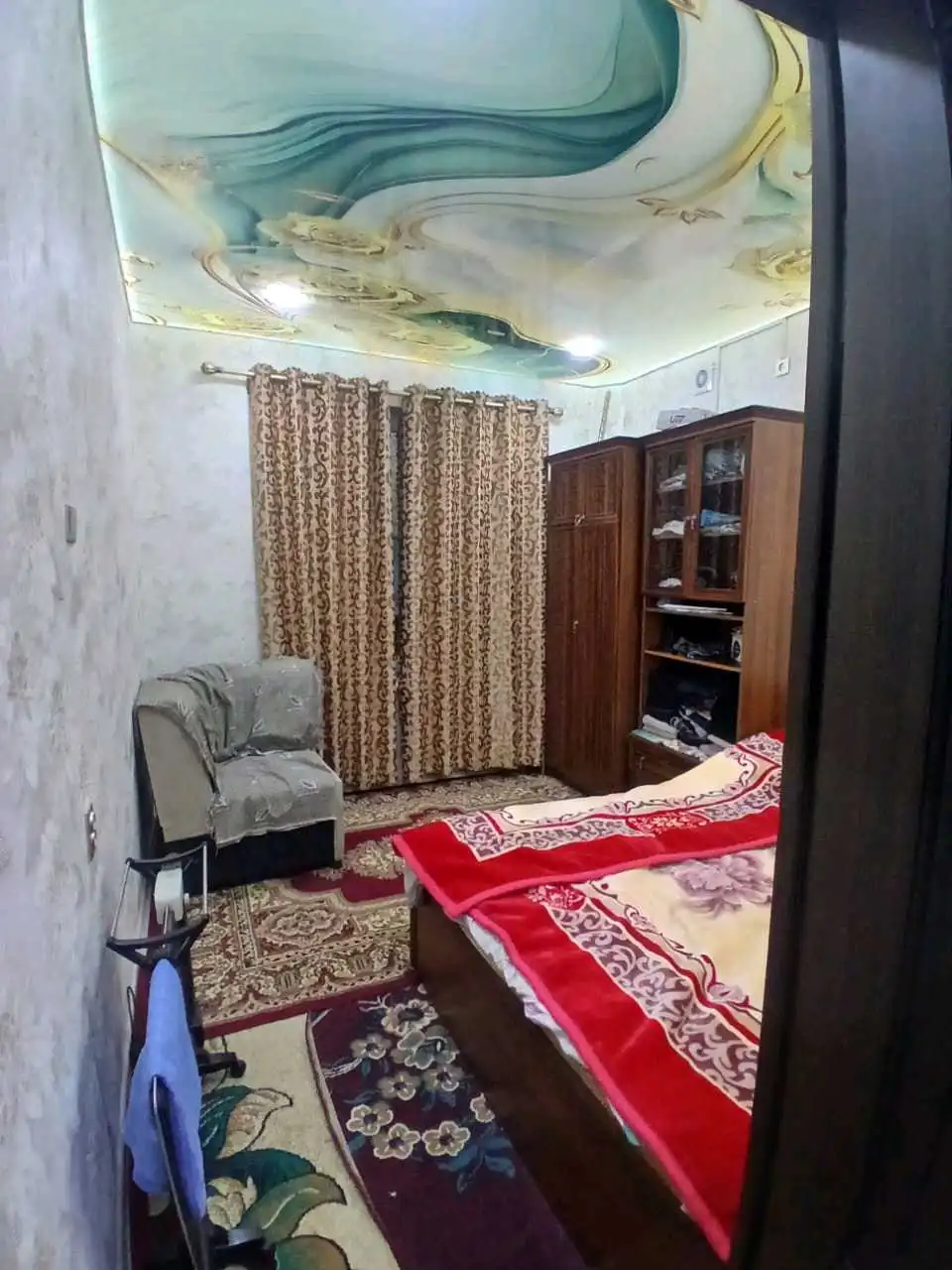 3-к квартира, Цокольный этаж, 84 м², 29мик дом 2