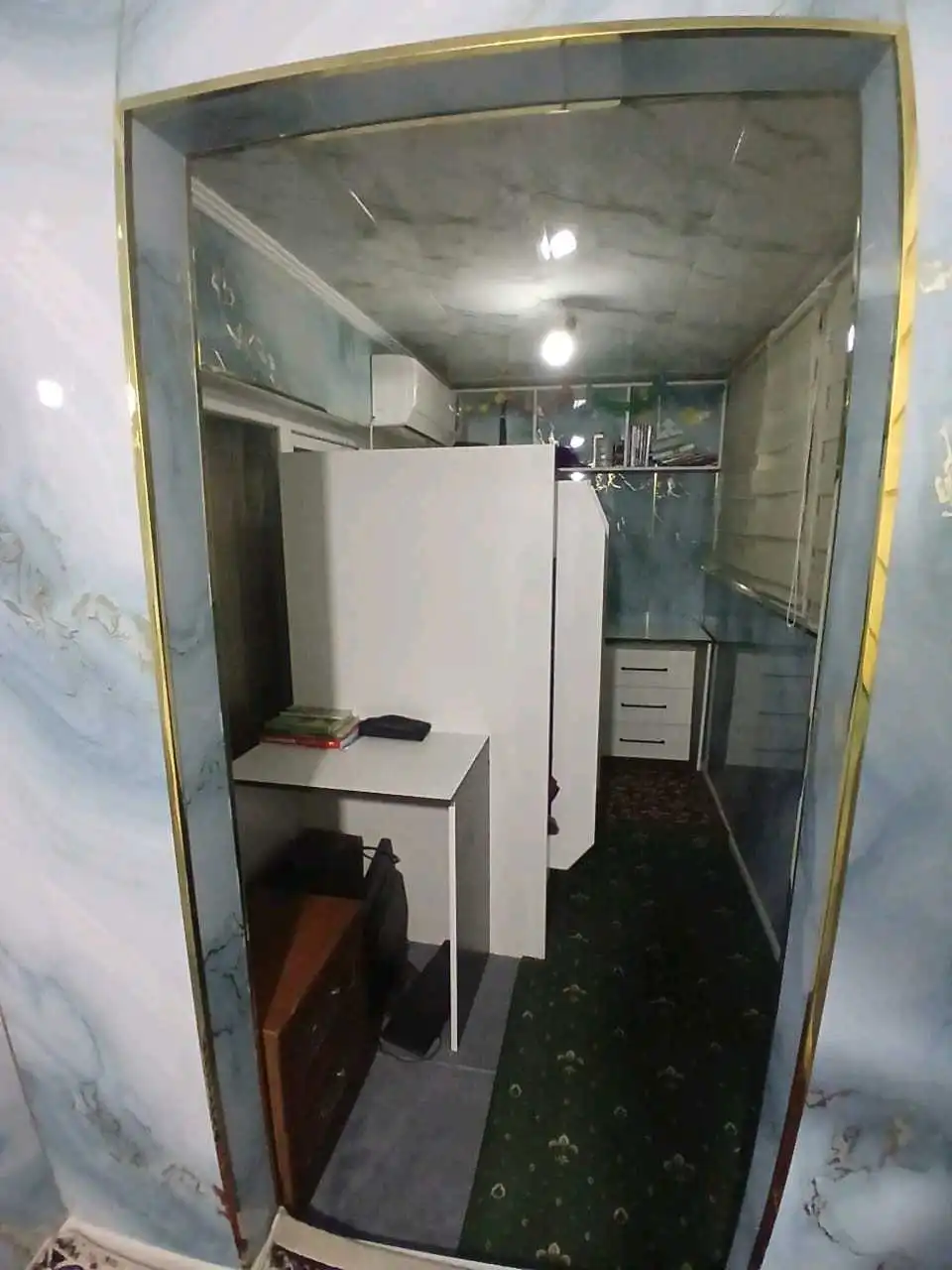 3-к квартира, Цокольный этаж, 84 м², 29мик дом 2