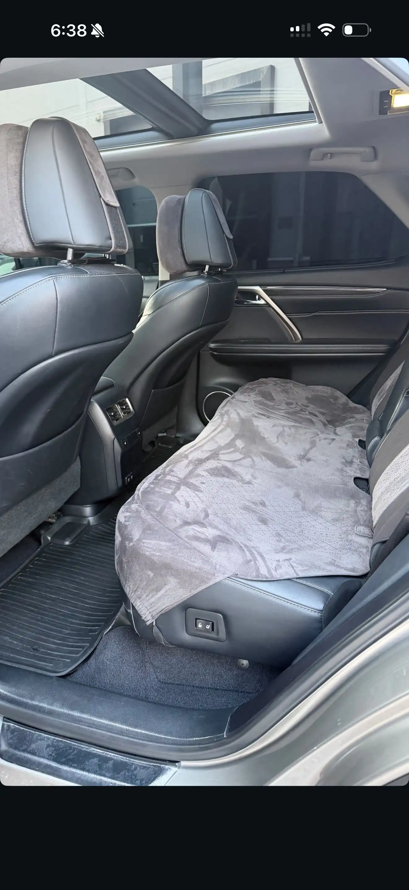 Lexus Rx series 2022