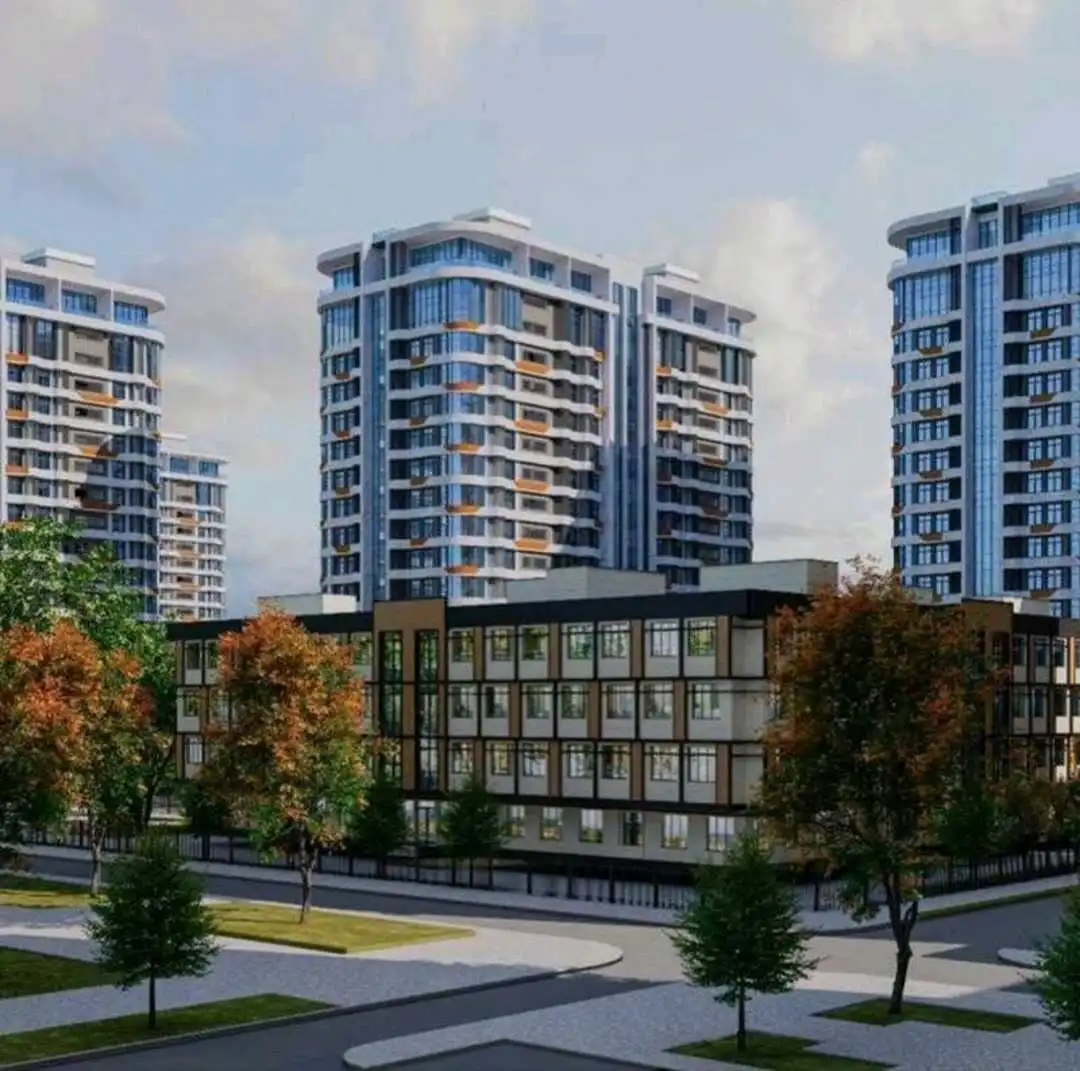 2-к квартира, 10 этаж, 75 м², Исмоил Сомони