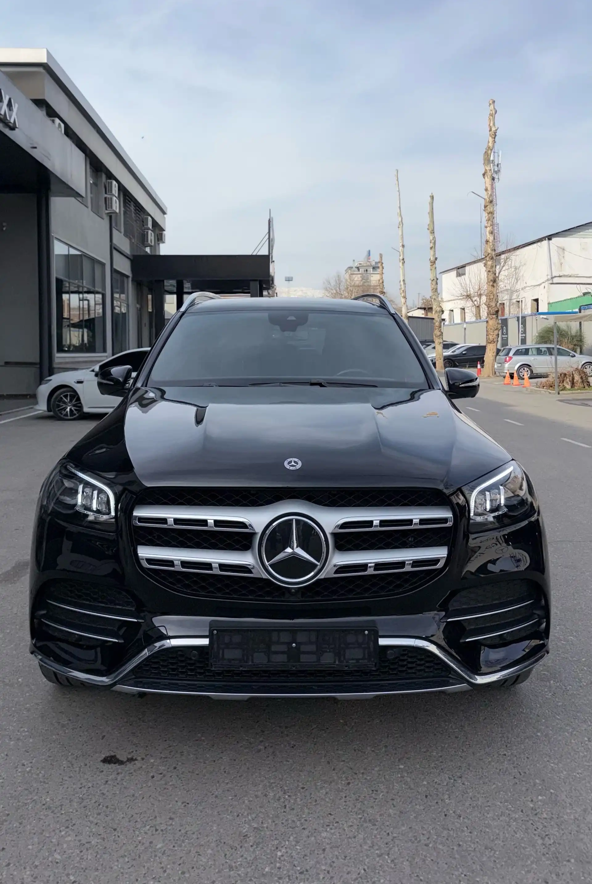 Mercedes-benz Glc class 2020