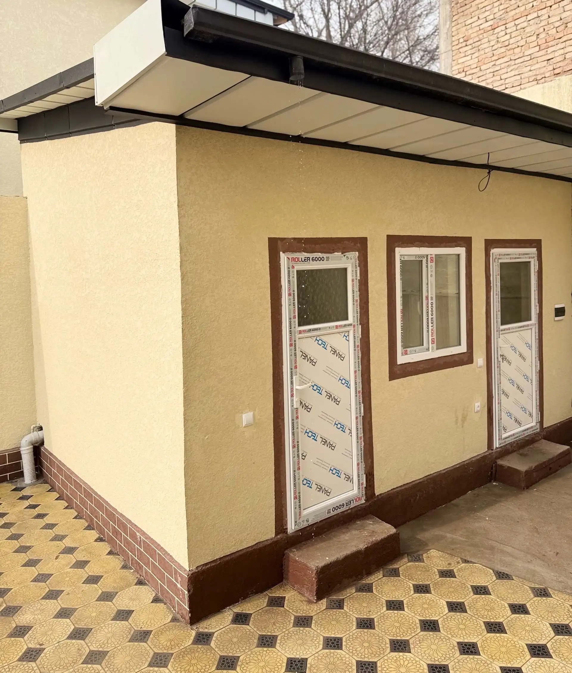 2 этажный, 6-комн. дом, 180 м², 2 соток, 2 соток, Зарафшон