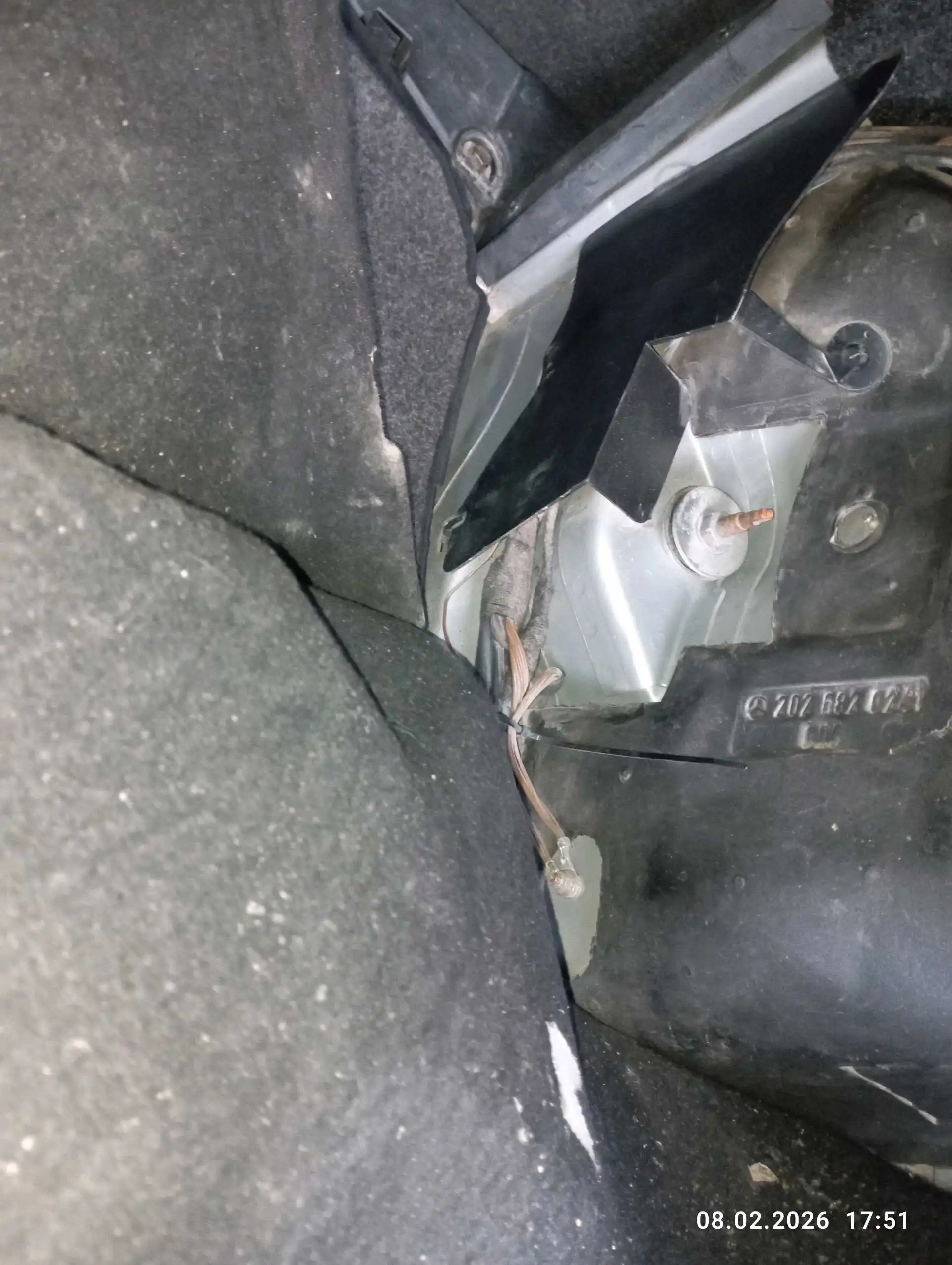 Mercedes-benz C class 1998