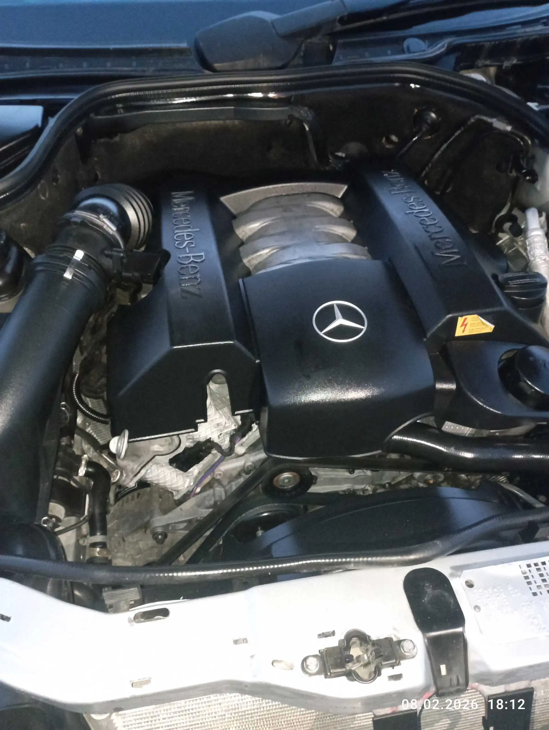 Mercedes-benz C class 1998