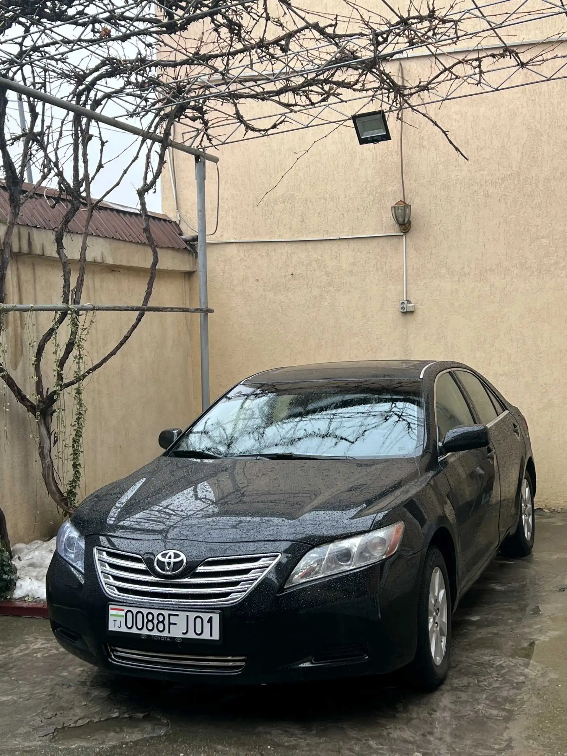 Toyota Camry 2008