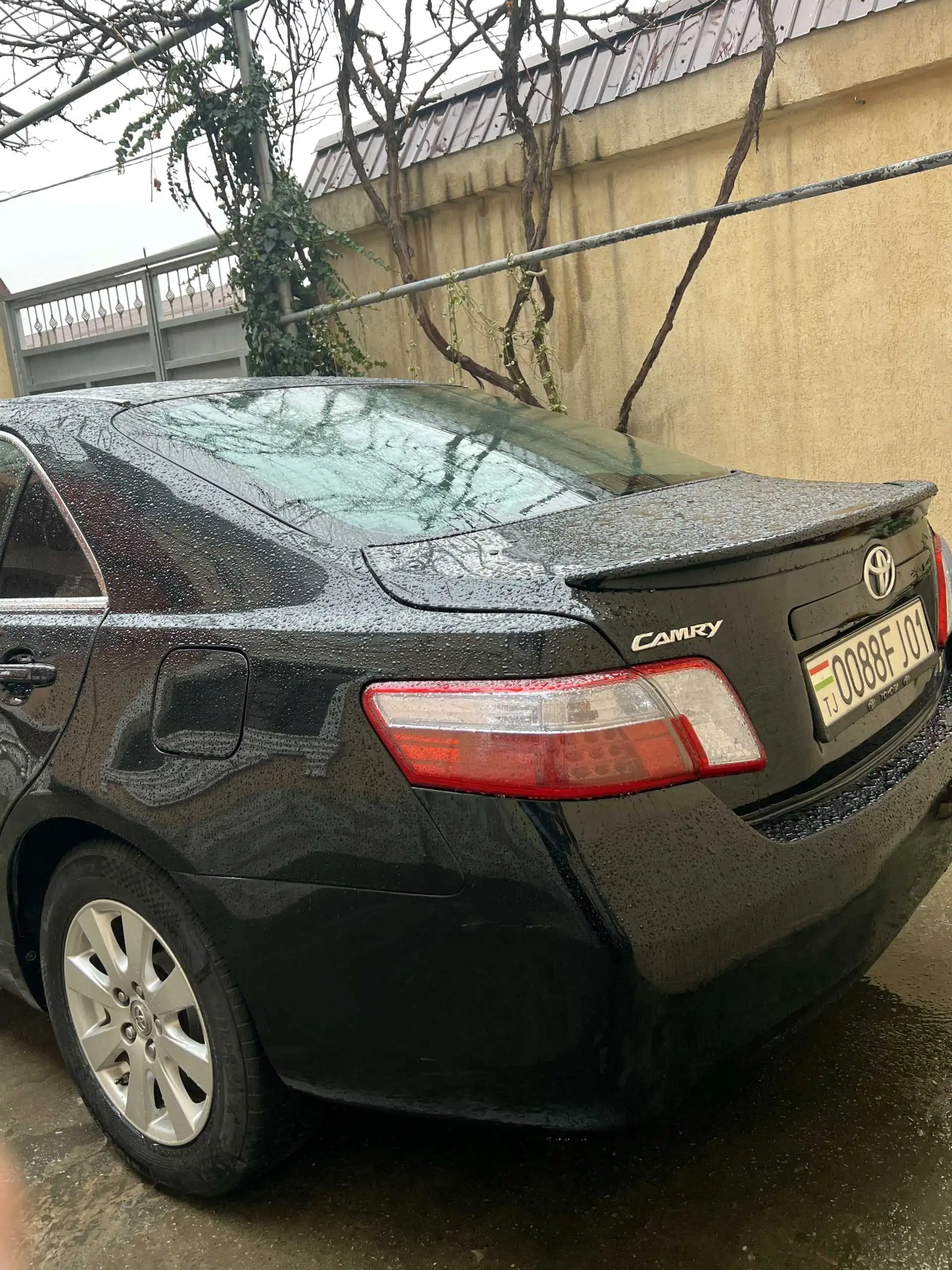 Toyota Camry 2008