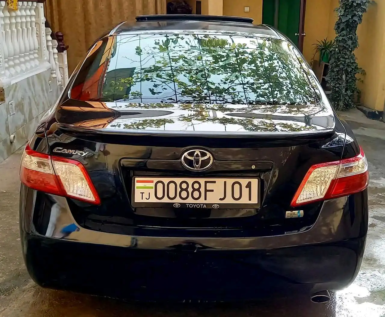 Toyota Camry 2008