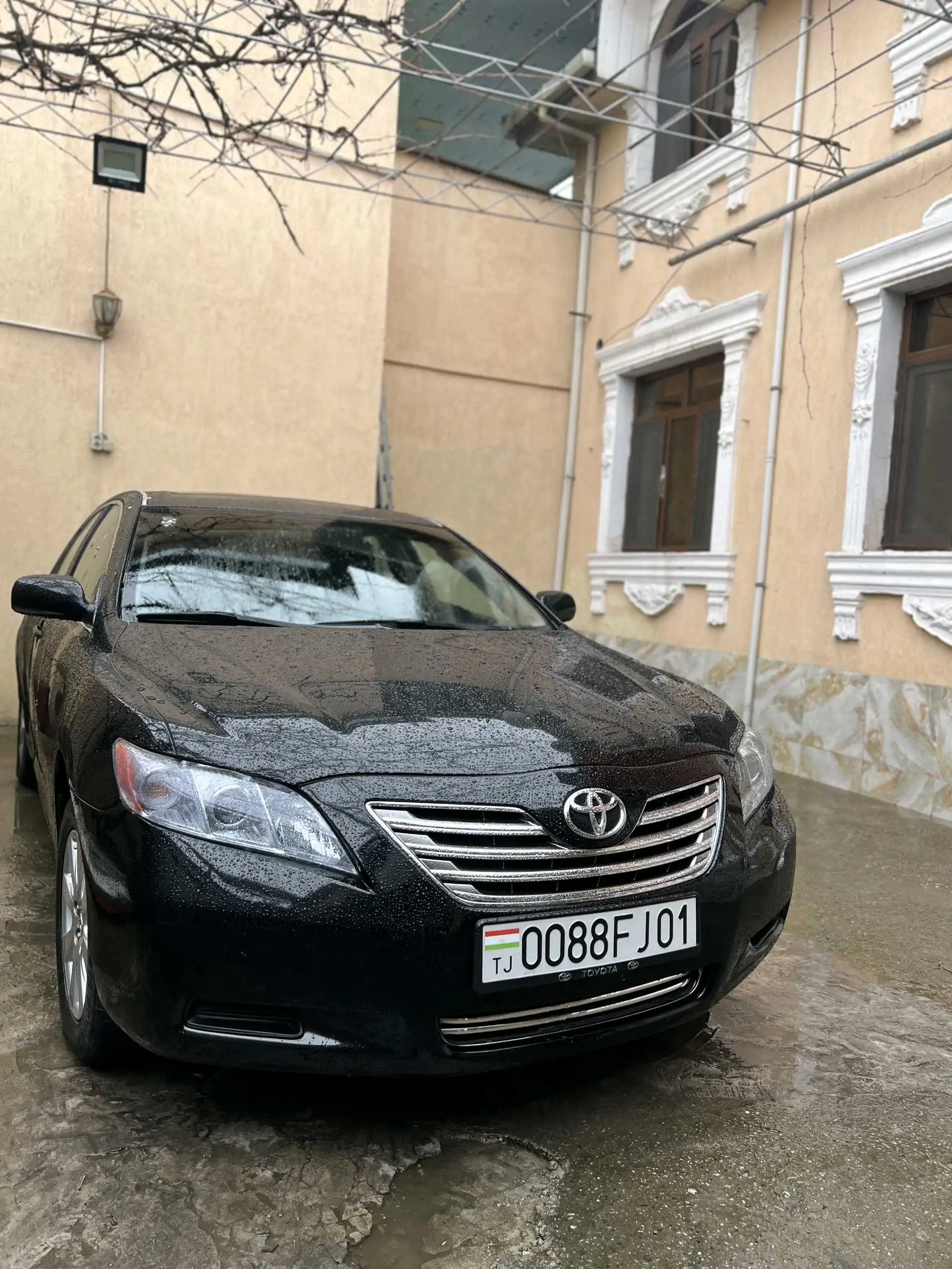 Toyota Camry 2008