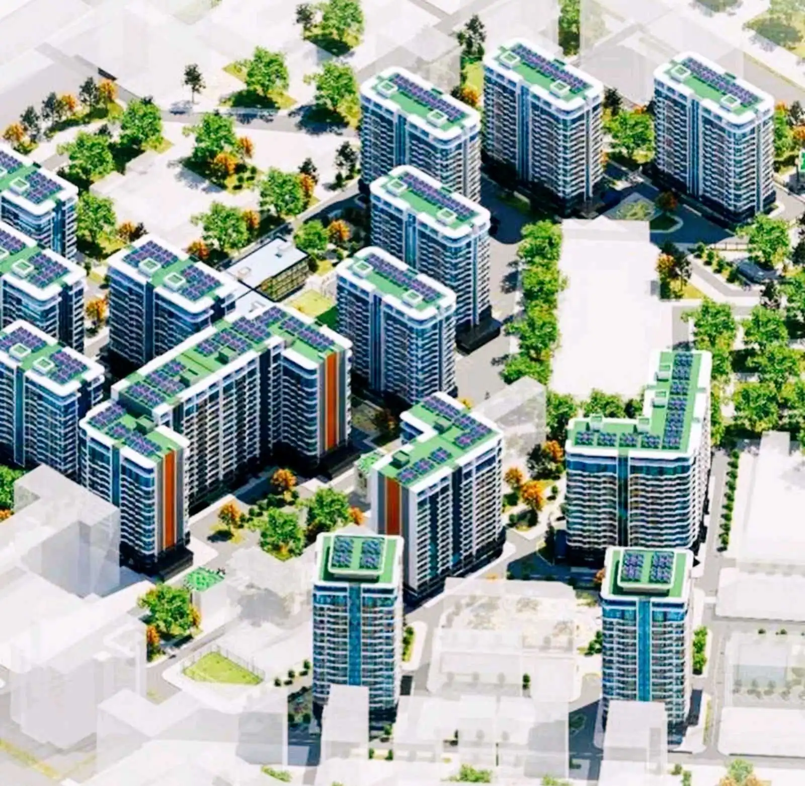 1-к квартира, 7 этаж, 65 м², Исмоил Сомони