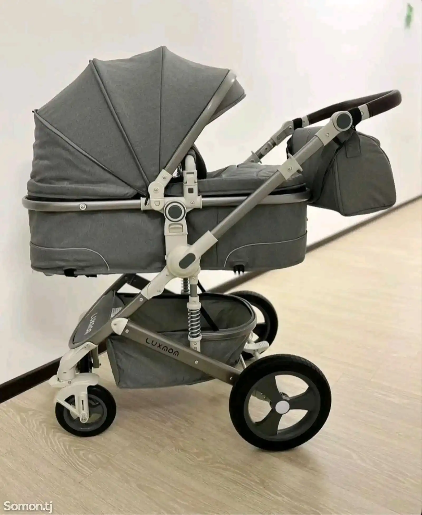 Коляска трансформер 2в1