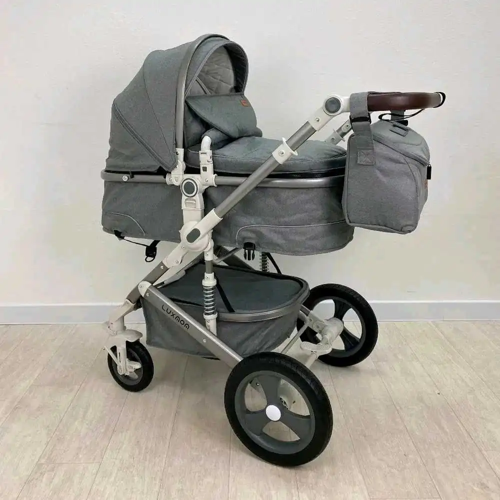Коляска трансформер 2в1