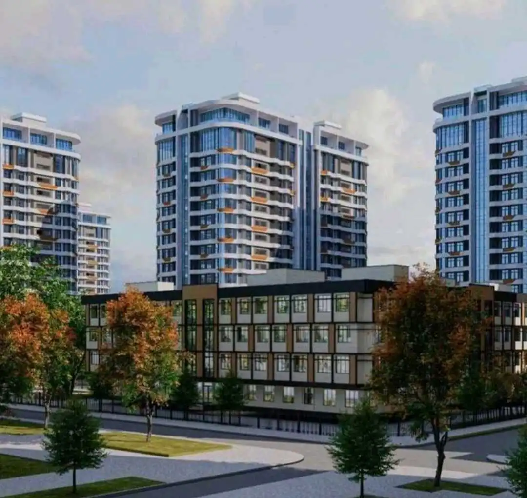 2-к квартира, 7 этаж, 85 м², Исмоил Сомони