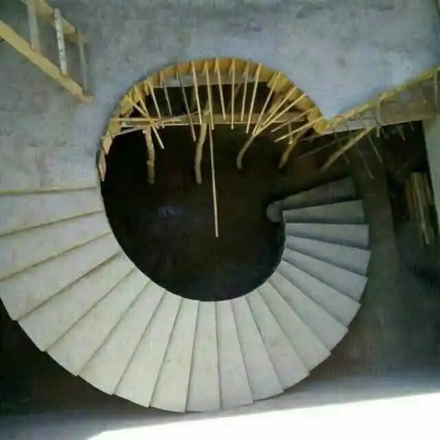 Создаем монолитно-бетонные лестницы