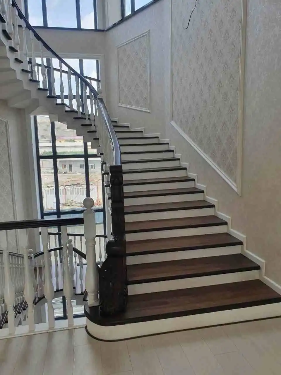 Создаем монолитно-бетонные лестницы