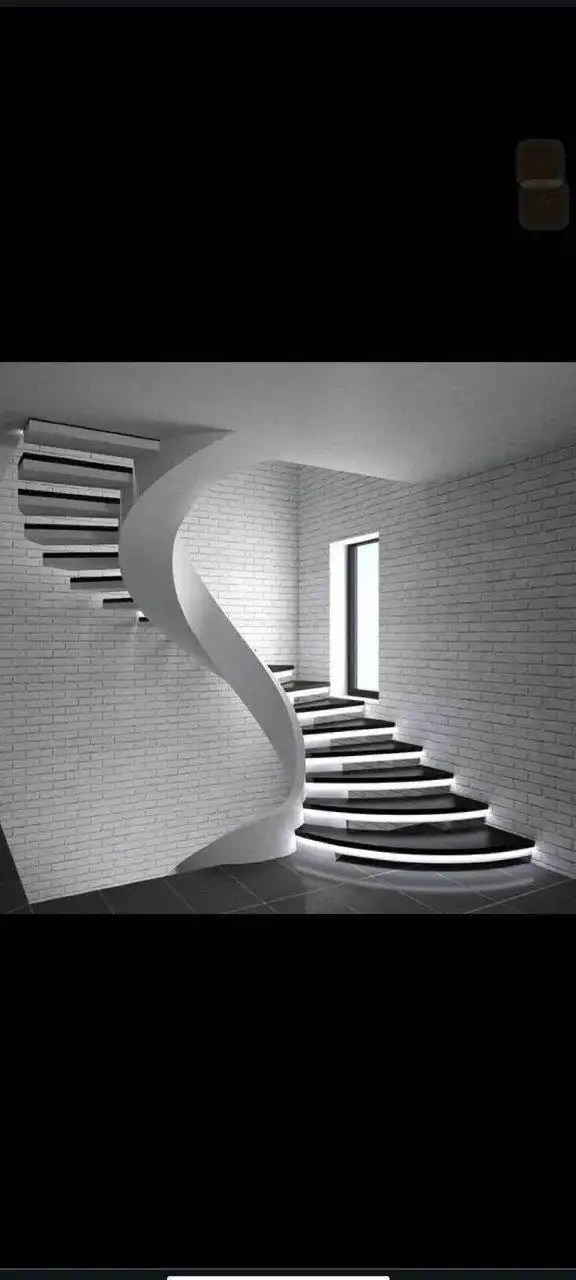 Создаем монолитно-бетонные лестницы